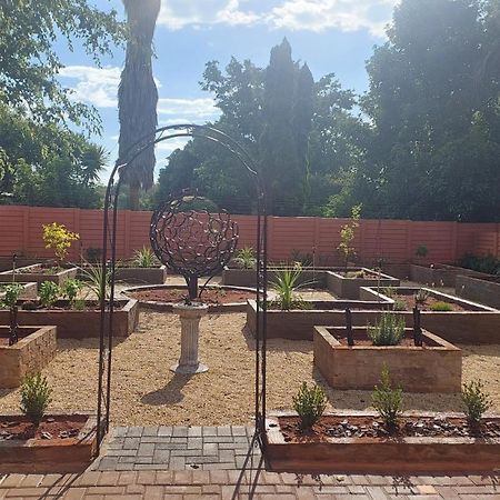 Pretoria-Noord格兰查帕拉尔旅馆住宿加早餐旅馆 外观 照片