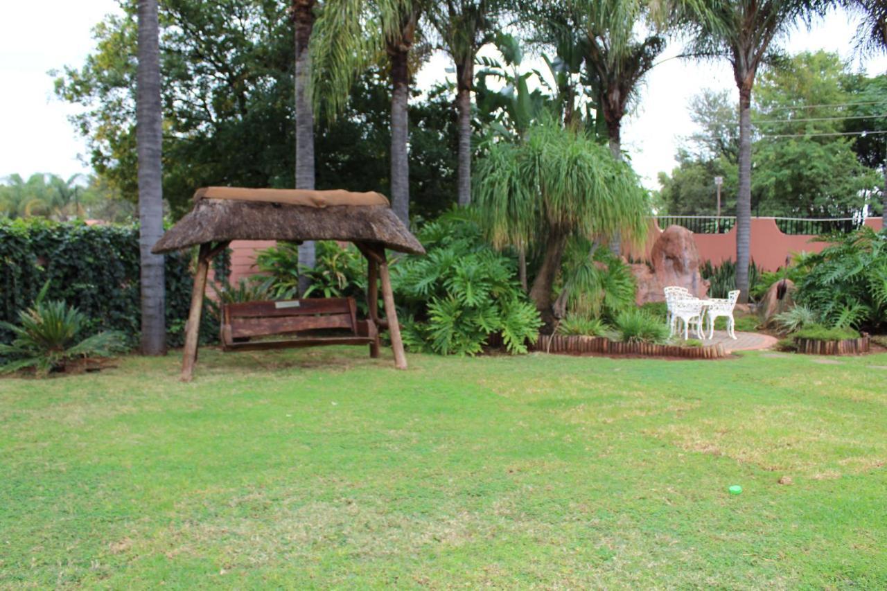 Pretoria-Noord格兰查帕拉尔旅馆住宿加早餐旅馆 外观 照片