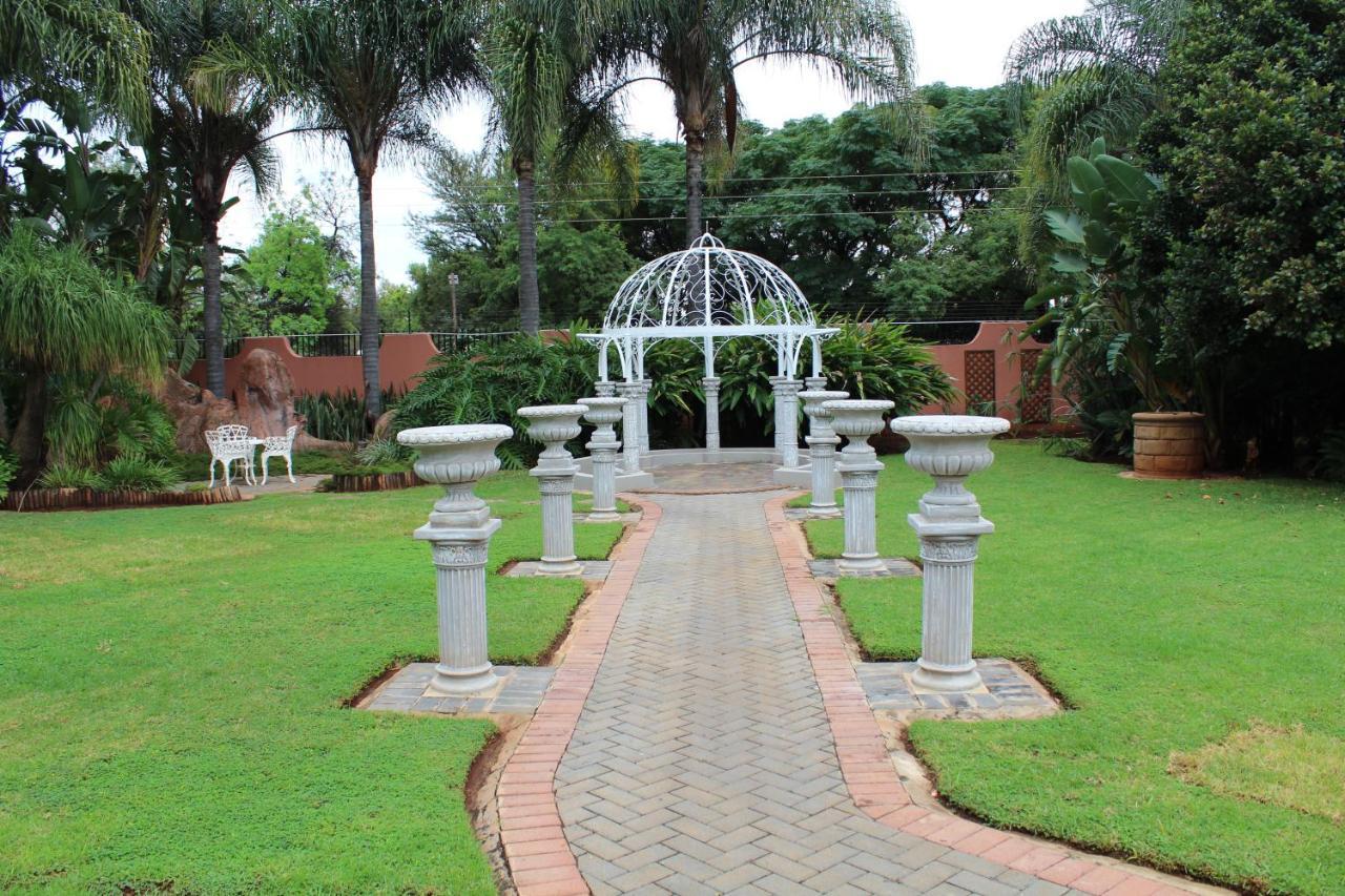 Pretoria-Noord格兰查帕拉尔旅馆住宿加早餐旅馆 外观 照片
