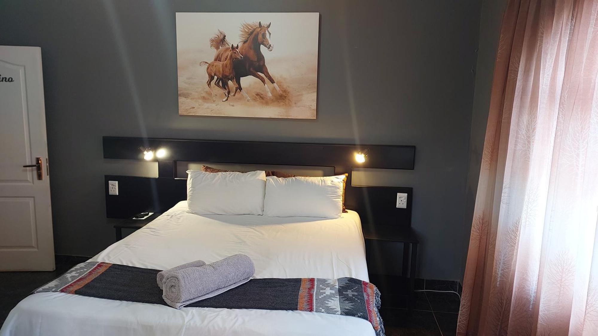 Pretoria-Noord格兰查帕拉尔旅馆住宿加早餐旅馆 客房 照片