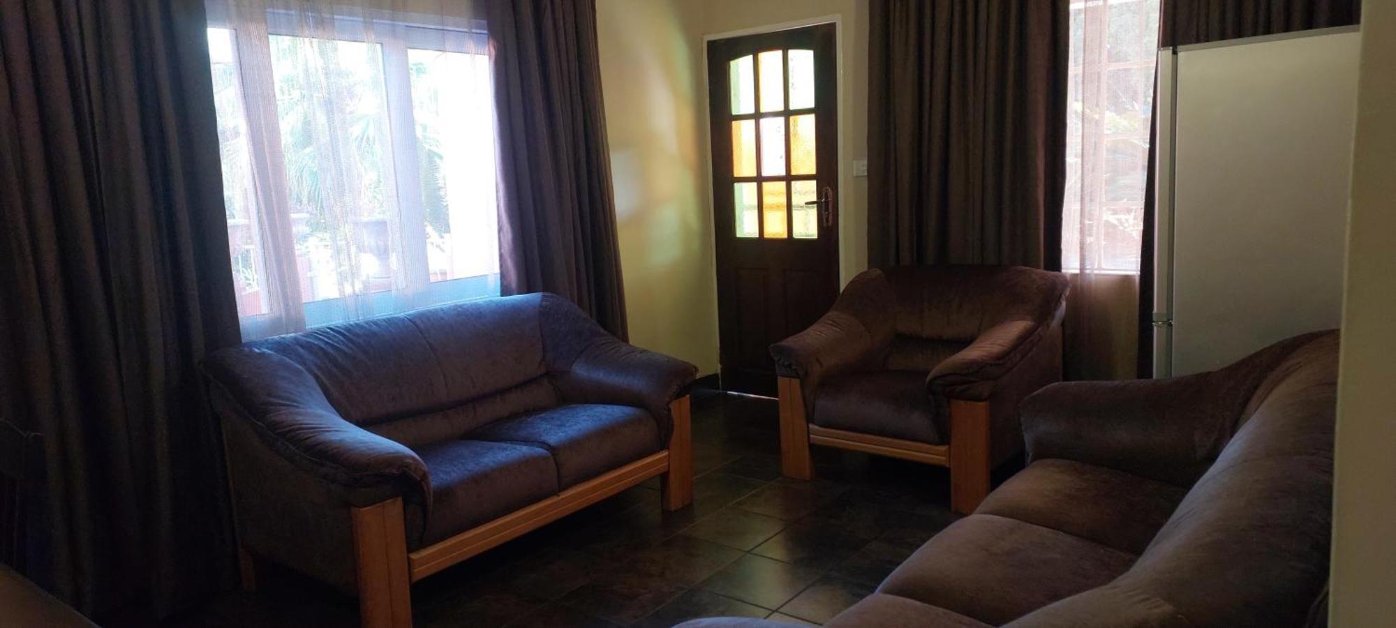 Pretoria-Noord格兰查帕拉尔旅馆住宿加早餐旅馆 客房 照片