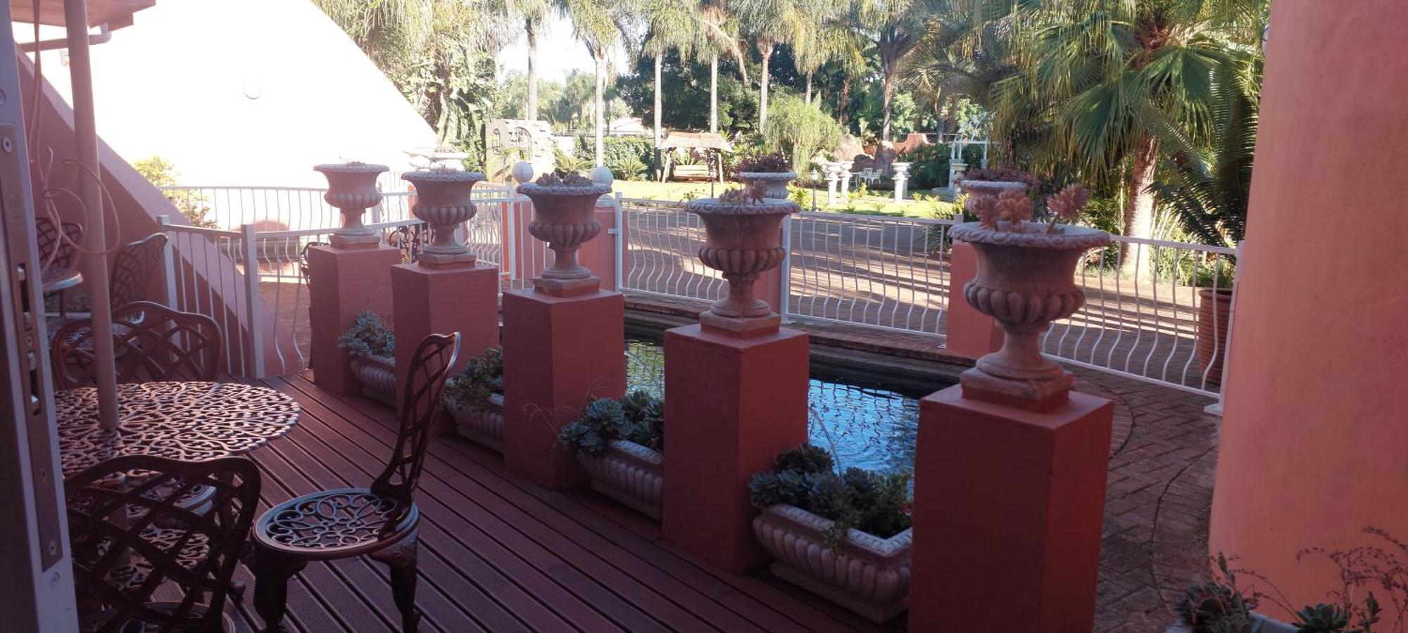 Pretoria-Noord格兰查帕拉尔旅馆住宿加早餐旅馆 客房 照片