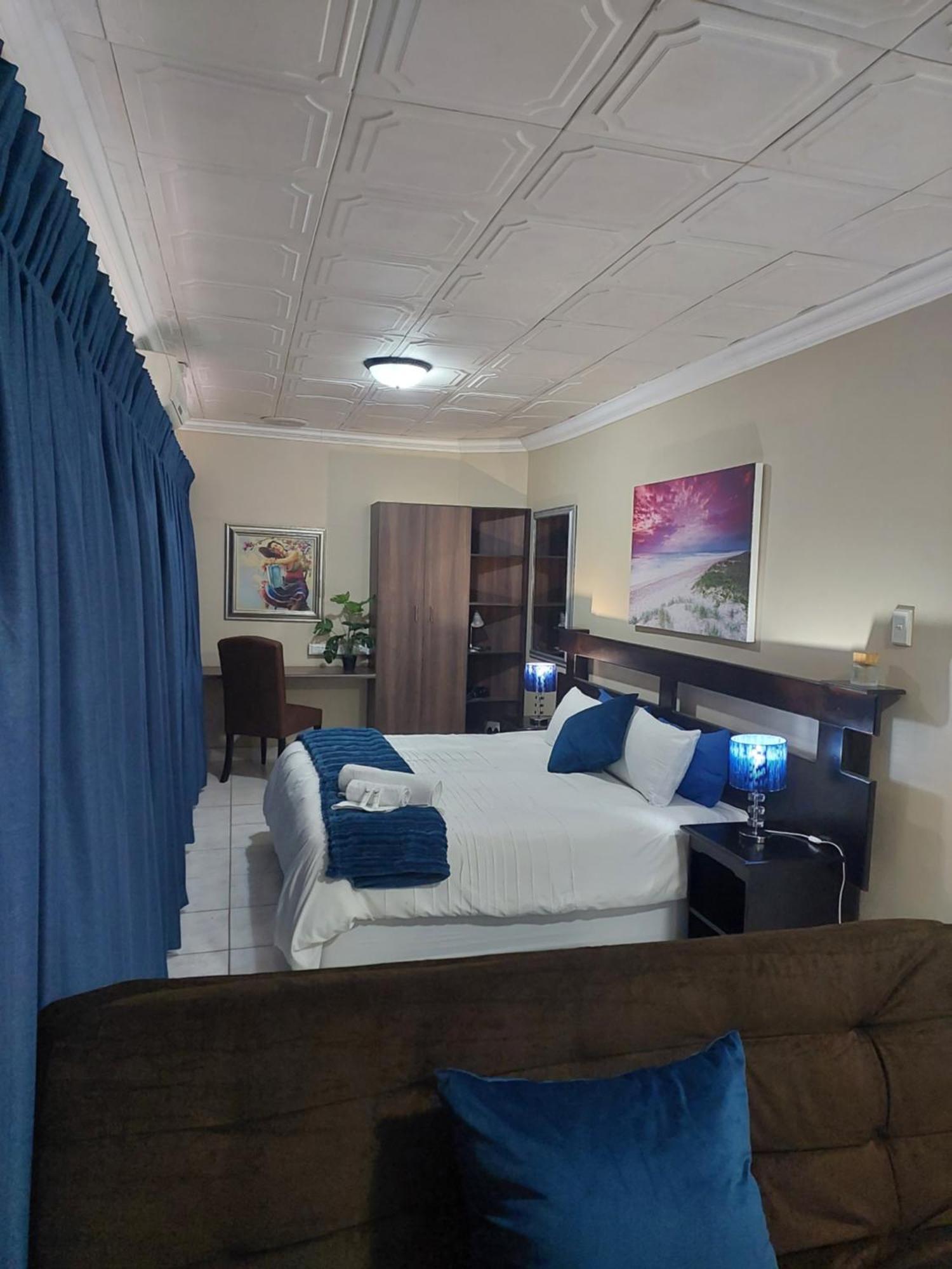Pretoria-Noord格兰查帕拉尔旅馆住宿加早餐旅馆 客房 照片