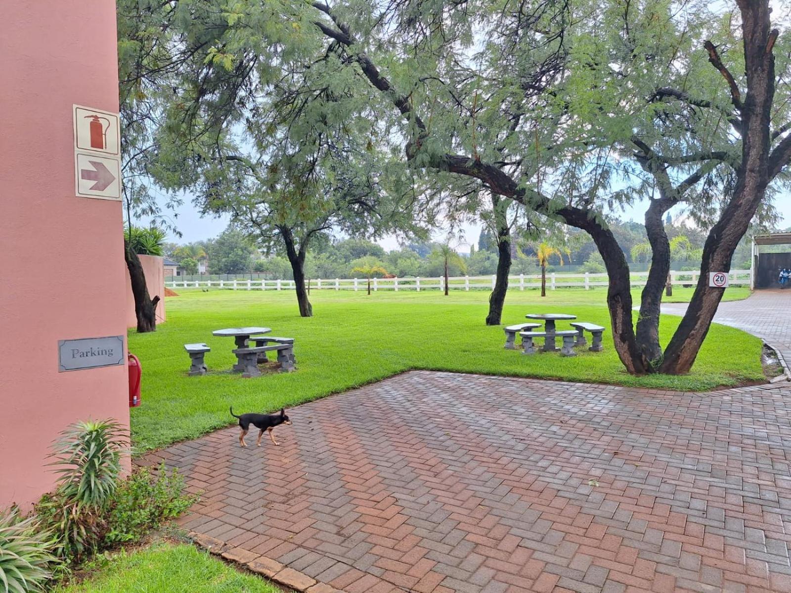 Pretoria-Noord格兰查帕拉尔旅馆住宿加早餐旅馆 外观 照片