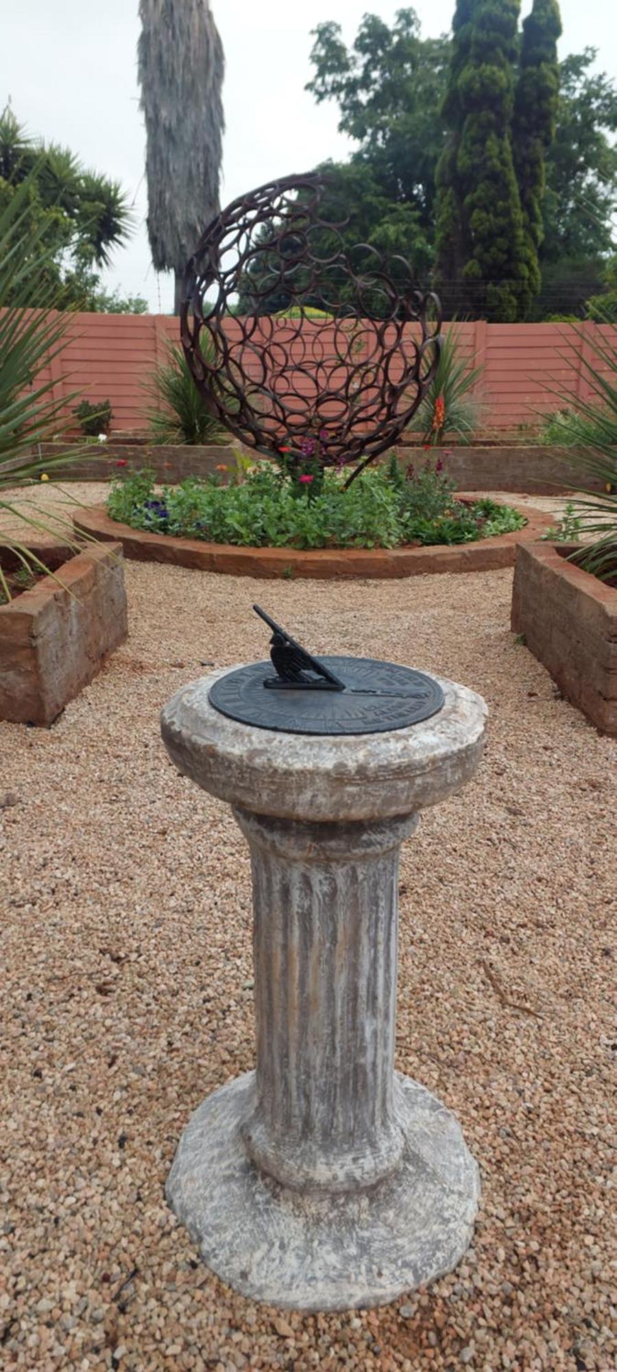 Pretoria-Noord格兰查帕拉尔旅馆住宿加早餐旅馆 外观 照片