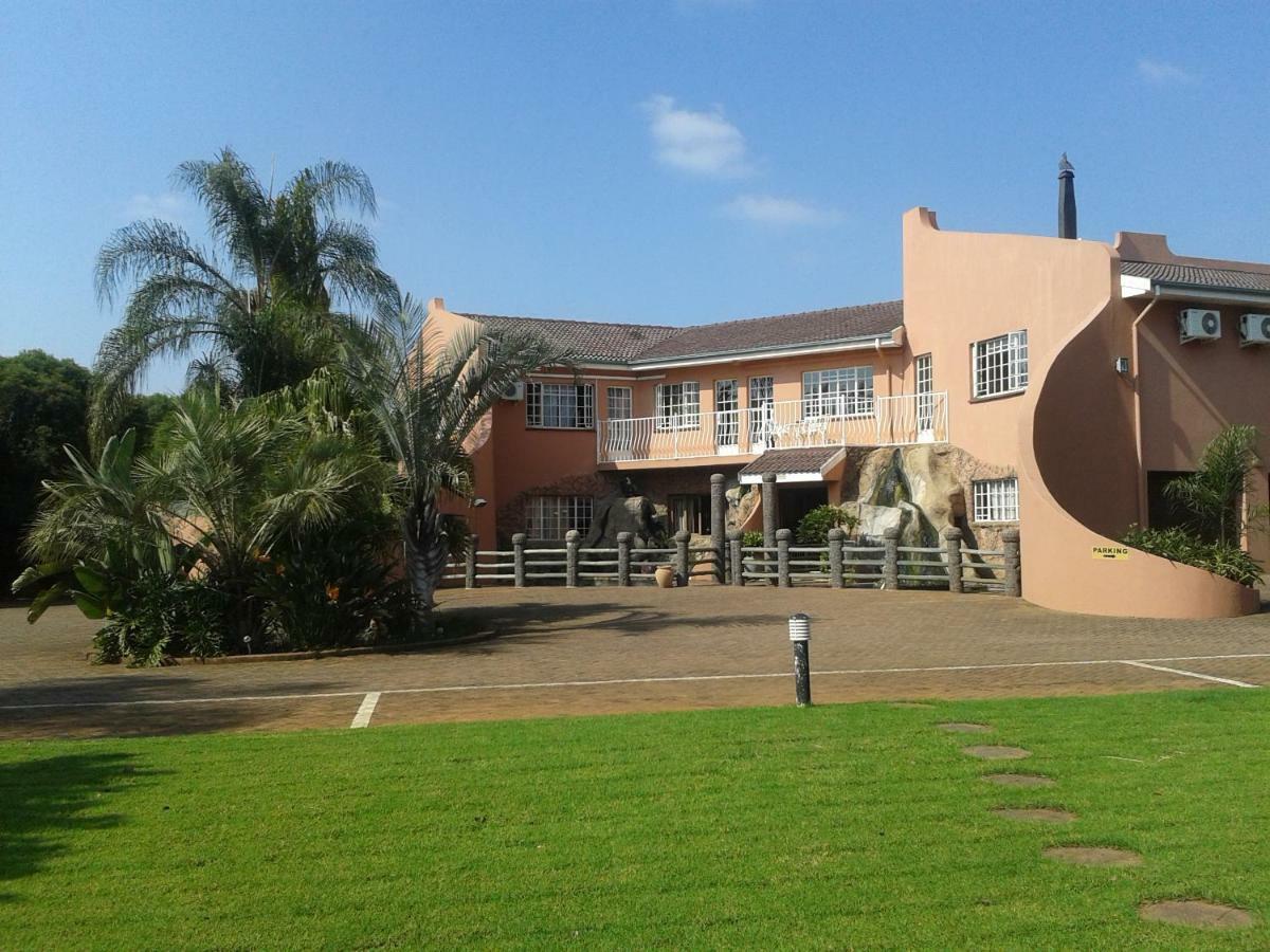 Pretoria-Noord格兰查帕拉尔旅馆住宿加早餐旅馆 外观 照片