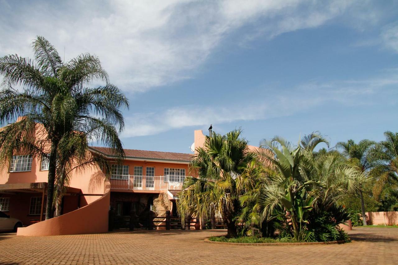 Pretoria-Noord格兰查帕拉尔旅馆住宿加早餐旅馆 外观 照片