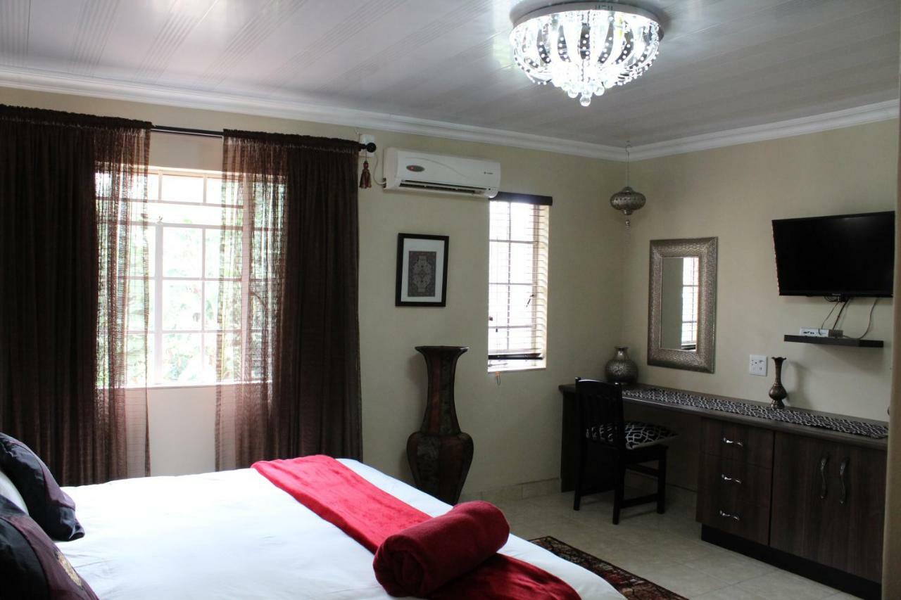 Pretoria-Noord格兰查帕拉尔旅馆住宿加早餐旅馆 外观 照片