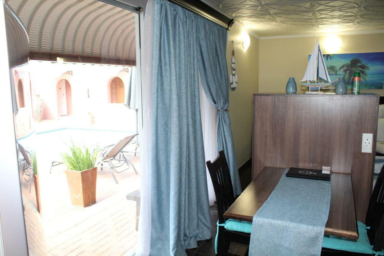 Pretoria-Noord格兰查帕拉尔旅馆住宿加早餐旅馆 外观 照片