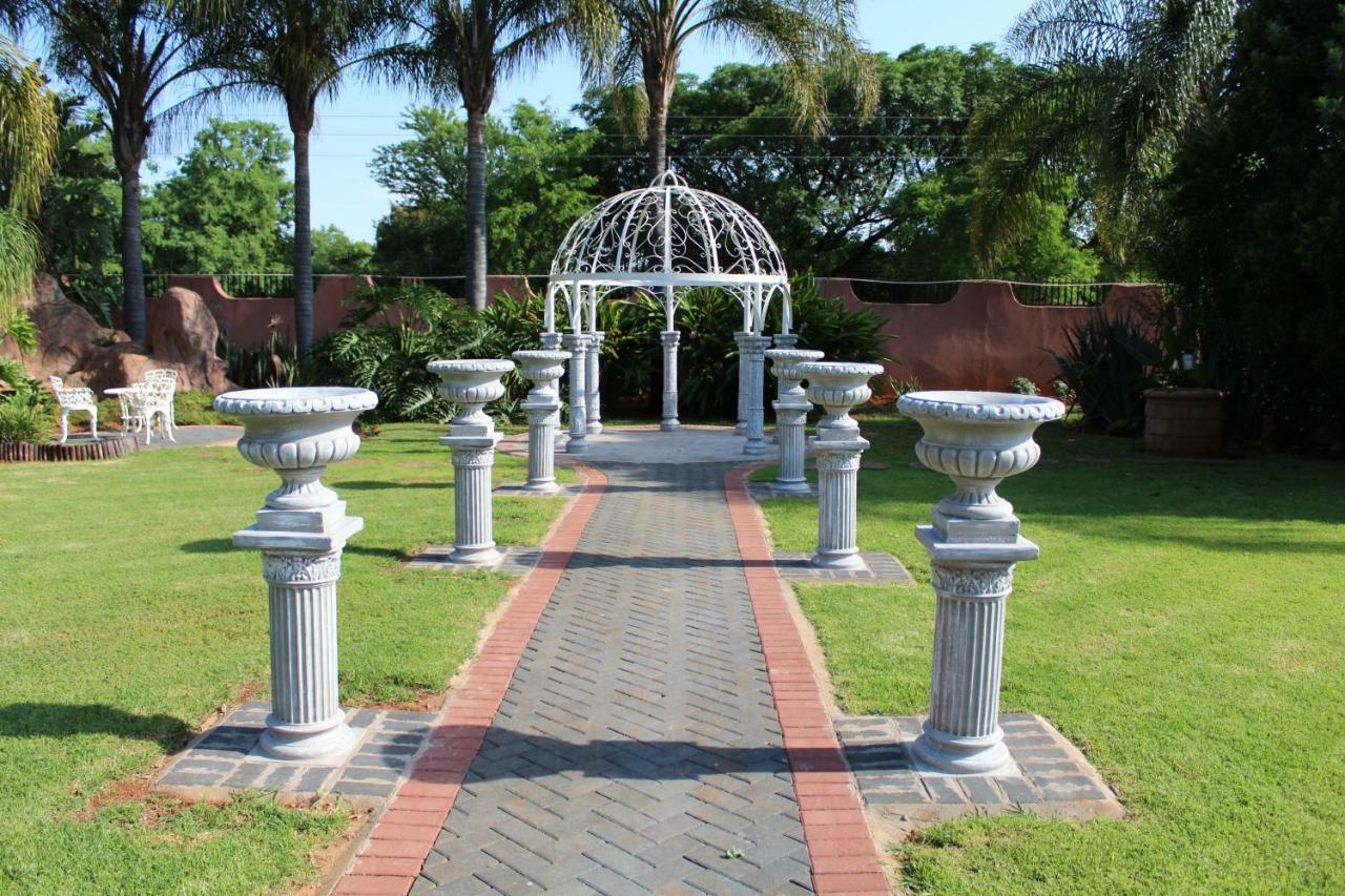 Pretoria-Noord格兰查帕拉尔旅馆住宿加早餐旅馆 外观 照片