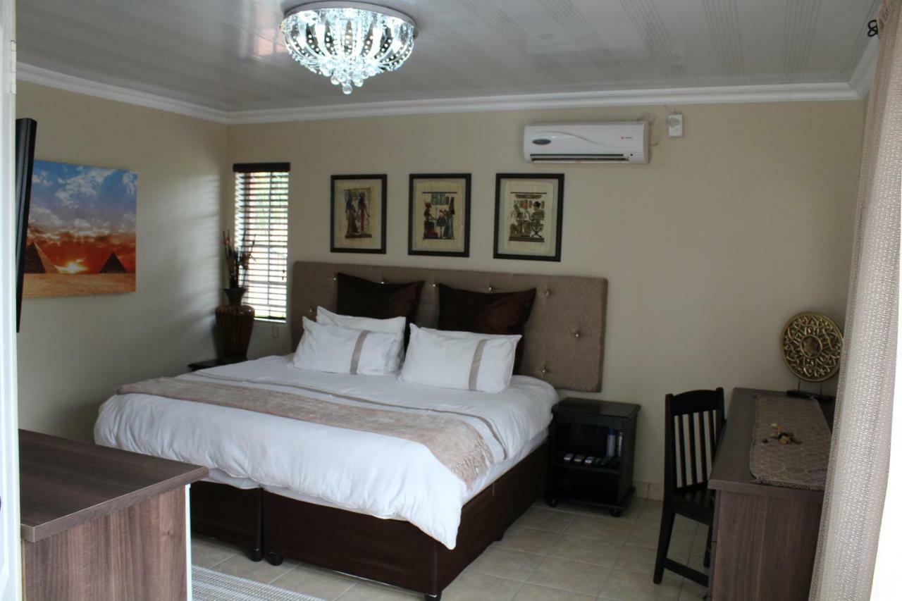 Pretoria-Noord格兰查帕拉尔旅馆住宿加早餐旅馆 外观 照片