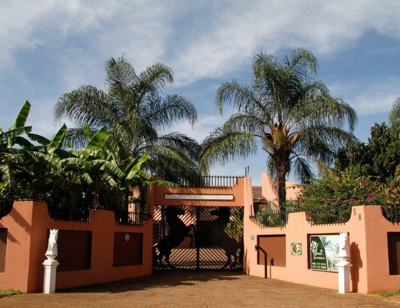 Pretoria-Noord格兰查帕拉尔旅馆住宿加早餐旅馆 外观 照片